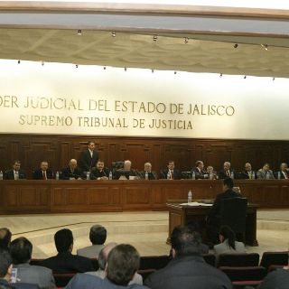 Magistrados de Jalisco también se bajan el salario