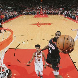 Harden maniata a los Cavaliers