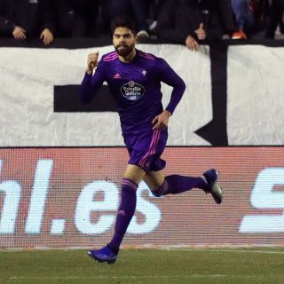 Néstor Araujo se estrena como goleador en derrota del Celta