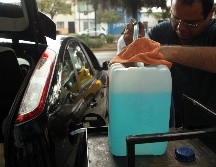 La SCJN señala que los beneficios económicos que pueda generar el incremento del porcentaje de etanol en las gasolinas, deben ser ponderados y confrontados contra los riesgos al medio ambiente. EL INFORMADOR / ARCHIVO