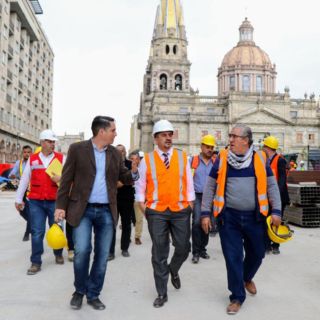 “Enchularán” el entorno de la Línea 3