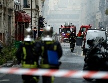 Las autoridades informan que 10 personas están en condición grave y 37 más presentan heridas menos severas. EFE/ Y. Valat