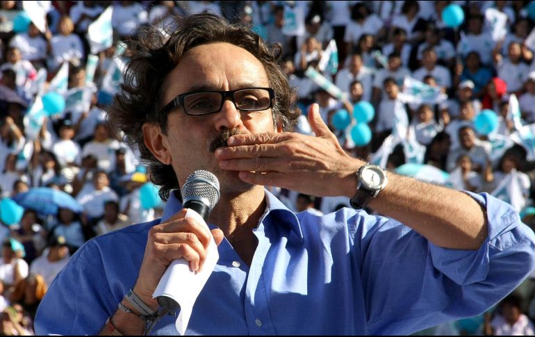 Miles de usuarios, entre ellos políticos, funcionarios, legisladores y dirigentes sociales han rechazado el comentario del el ex candidato a la presidencia por el partido Nueva Alianza. NTX / ARCHIVO
