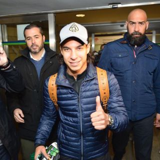 Técnico del Betis espera compromiso de Lainez al servicio del equipo