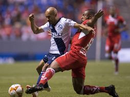 Los escarlatas reciben al Puebla mañana domingo al mediodía. MEXSPORT/ARCHIVO