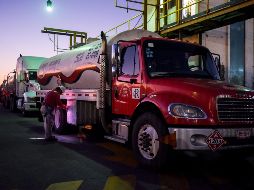 Veracruz se encuentra en la cuarta posición con reportes de ductos ordeñados. AFP/V. Razo