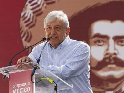 EFE / Presidencia de México