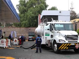 Advierten que, de seguir el desabasto, las pérdidas tendrían consecuencias considerables para el sector restaurantero en Jalisco. SUN/J. Mejía