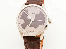 Reloj suizo, alma mexicana