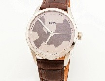 Reloj suizo, alma mexicana