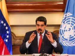 El gobierno de Maduro niega una 