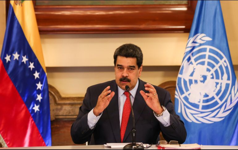 El gobierno de Maduro niega una 