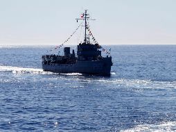 El atraco ocurrió frente a la costa de Telchac Puerto. NTX/ARCHIVO
