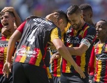 Los Leones Negros no consiguieron la igualada en el Estadio Olímpico Benito Juárez, y de esta forma comenzaron el torneo con descalabro. EL INFORMADOR/ARCHIVO