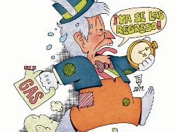 La velocidad de López Obrador