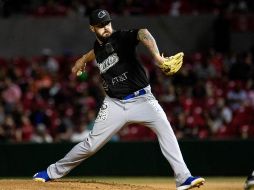 Los lanzadores de los Charros volvieron a brillar y ahora la novena albiazul acumula 28 entradas en las que no ha recibido anotación alguna. TWITTER