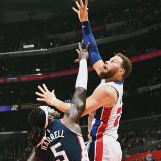 Blake Griffin se ensaña contra su ex equipo