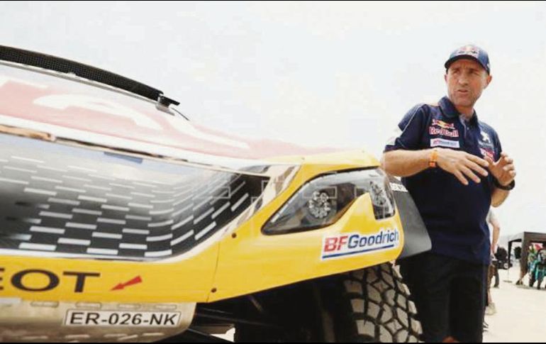 El cambio de sede del Rally Dakar hace una década, sigue generando debate por múltiples razones. EFE
