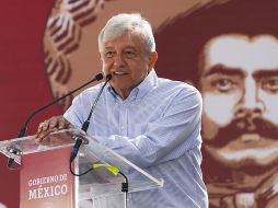 El programa implementado por López Obrador beneficiará a jubilados, pensionados del ISSSTE y del IMSS. EFE / ARCHIVO