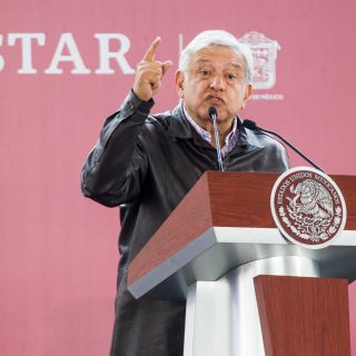 López Obrador pide a ciudadanos no mancharse las manos con huachicol