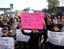 Exigieron al Gobierno Federal que tome medidas 