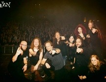 La agrupación  se alista para presentar en la Perla Tapatía las melodías de su última producción discográfica: “Dhyana”. FACEBOOK DE MAYAN