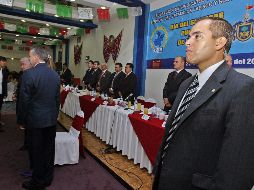 Los elementos deben regresar a su puesto en la dependencia a la que pertenecen. EL INFORMADOR/Archivo