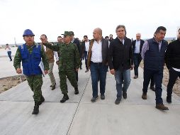 Enrique Alfaro acentuó que hubo una reducción en los delitos patrimoniales. FACEBOOK/EnriqueAlfaroR