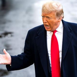 Trump niega haber trabajado para Rusia; ataca investigadores