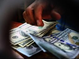 Se espera que el tipo de cambio cotice en un canal entre 19.07 y 19.22 pesos por dólar. EL INFORMADOR / ARCHIVO