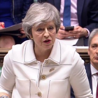 Theresa May hace último intento para lograr apoyo sobre Brexit