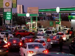 El sujeto argumentó que 