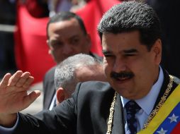Maduro ha acusado al mandatario brasileño de recibir órdenes de EU ''para provocaciones militares en el sur de Venezuela, en la frontera'' que comparten ambos países. EFE / C. Hernández