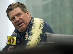 ''El Piojo'' manifestó en conferencia de prensa que tras la salida de Diego Lainez no se cierran a más contrataciones en caso de que algún otro elemento sea transferido. MEXSPORT / O. Aguilar