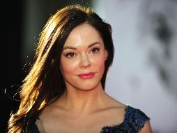 McGowan no refutó un cargo menor de drogas en Virginia luego que se encontrara cocaína en una cartera que olvidó en el Aeropuerto Internacional de Dulles hace dos años. AFP / ARCHIVO