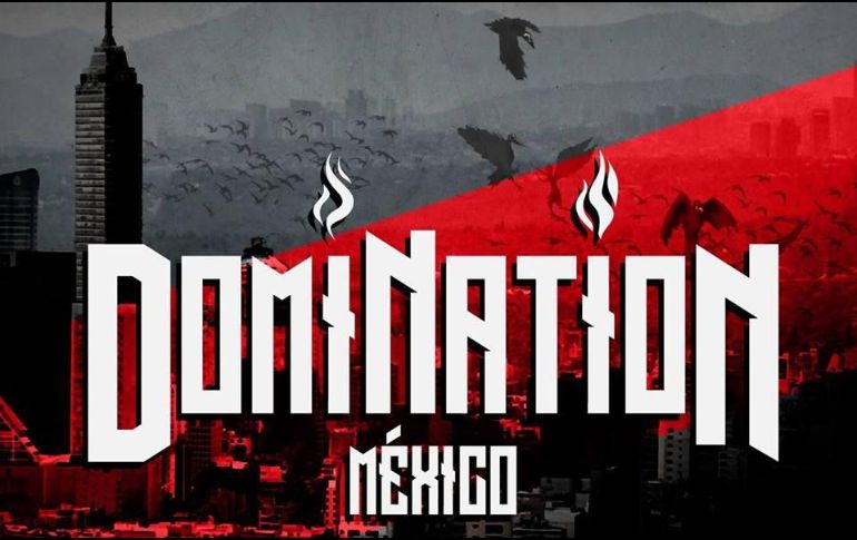 Revelan cartel del Domination Mx