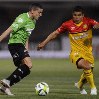 Jorge Mora, feliz con su reaparición