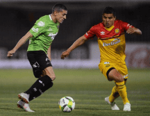 Mora señaló que el equipo tapatío deberá trabajar para no cometer errores previsibles. TWITTER / @jorgemora1991