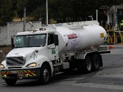 Las autoridades no han dado detalles con relación al resultado de la búsqueda y localización de la unidad y el combustible. NTX / A. Monroy