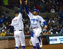 Ciudad Obregón recortó a 1-2 su desventaja en la serie. FACEBOOK/YaquisdeObregon