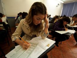 Este año, 38 mil 702 jóvenes buscaron ser admitidos en la Universidad de Guadalajara. EL INFORMADOR/Archivo