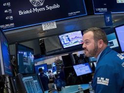 El NYSE Composite registra un aumento, operándo en 11 mil 807.13 unidades.  FACEBOOK / NYSE