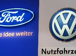 Ford y Volkswagen aclaran que esta alianza no significa una adquisición de cierta parte de ambas compañías. AFP / ARCHIVO