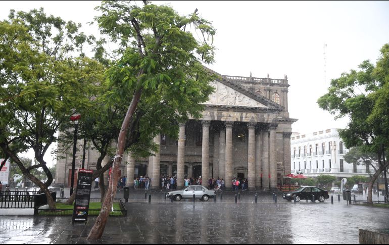 Según el IAM, el tiempo estará templado durante este día, fresco por la noche y frío al amanecer, con una temperatura mínima de 14 grados centígrados y una máxima de 23. EL INFORMADOR / ARCHIVO