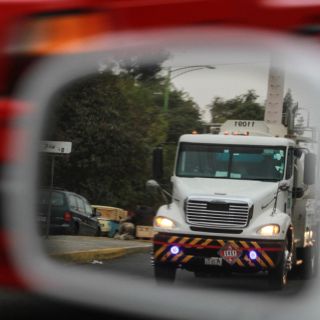 Reportan robo de pipa con gasolina en autopista Guadalajara-Tepatitlán