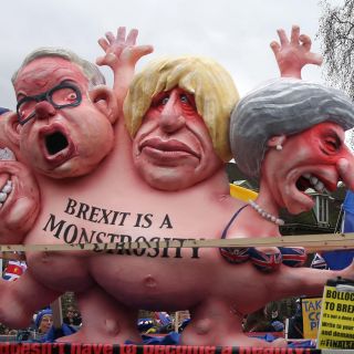 El mundo en imágenes del 15 de enero de 2019