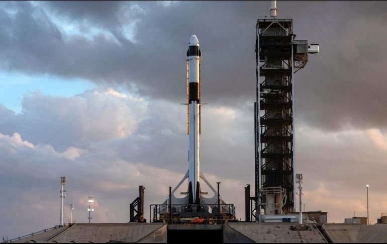 La NASA y Roscosmos trabajarán juntos para el programa de la Estación Espacial Internacional y proyectos lunares. TWITTER / @NASA