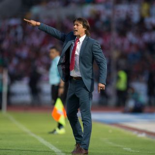 Buscaremos más títulos con los Earthquakes: Almeyda