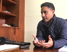 El diputado Ricardo Rodríguez Jiménez, titular de la Comisión, explicó que en caso de remanentes podrían hacer uso de ellos. EL INFORMADOR / R. Rivas
