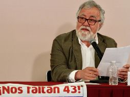 Encinas indicó que las investigaciones iniciarán 